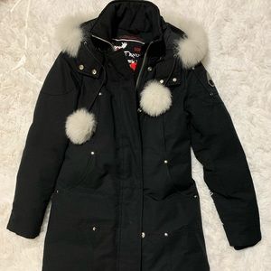 Moose Knuckle winter jacket